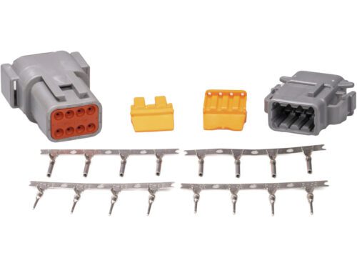 Deutsch DTM8 Connector Kit