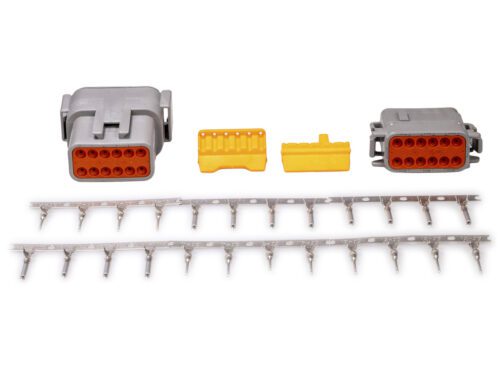 Deutsch DTM12 Connector Kit