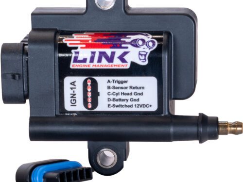 IGN1A - High Powered Inductive Smart Coil (Integrated Ignitor)