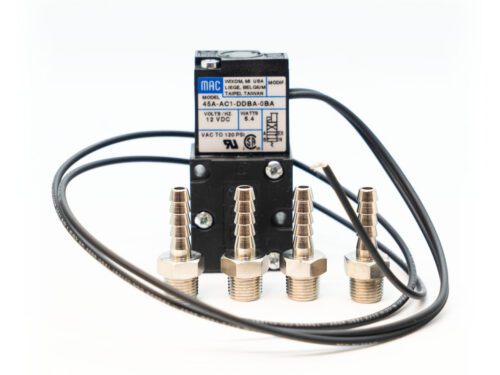 Boost Control Solenoid - 4 Port (4BCS)