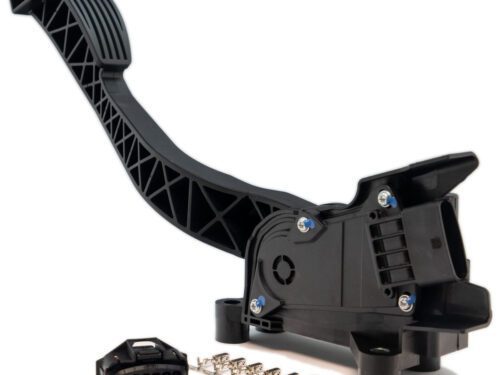 E-Throttle Accelerator Pedal Module (PED)