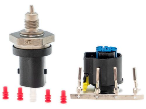 Combined Pressure and Temperature Sensor (CPTS)