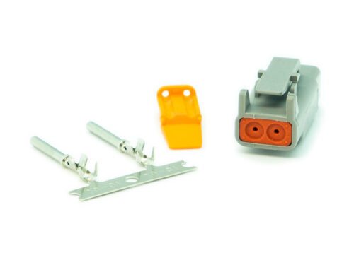 Deutsch 2 Way Plug Kit (PKD2F)