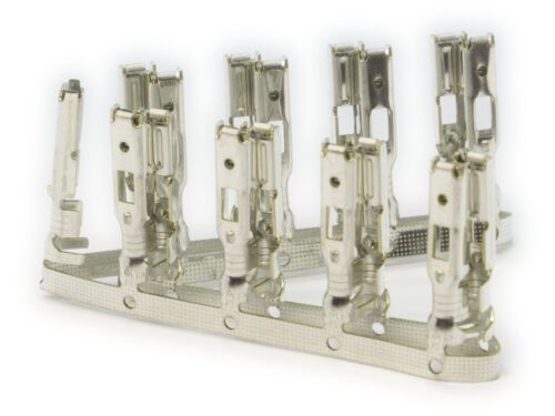 Housing & Terminals (TK G1 LEM)