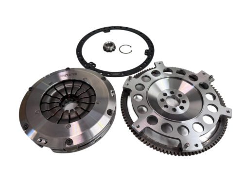 4age 7age Twinplate Clutch Kit - Smooth Drivabilty!