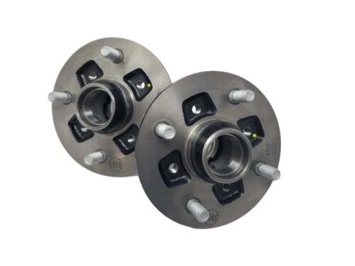 AE86 OEM Wheel Hubs
