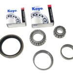 Included Koyo Wheel Bearing Kit +$95.00