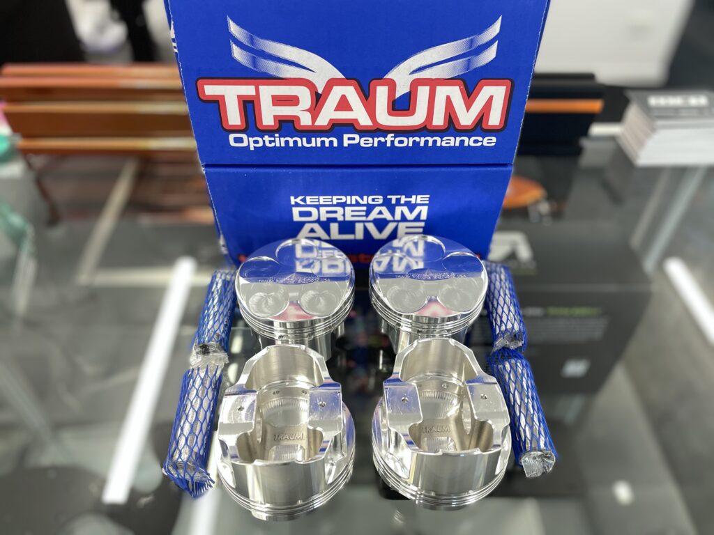 MRP 7afe 4afe Custom Piston Service | Manon Racing Products
