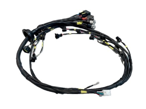 AE86 4age Link MonsoonX Wiring Loom