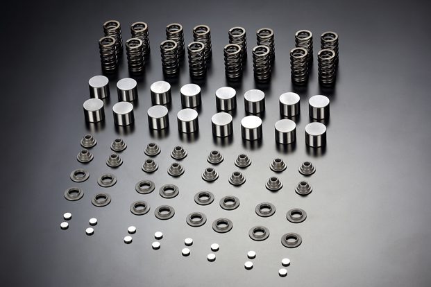 Toda 4age 16v Valve Train Kit