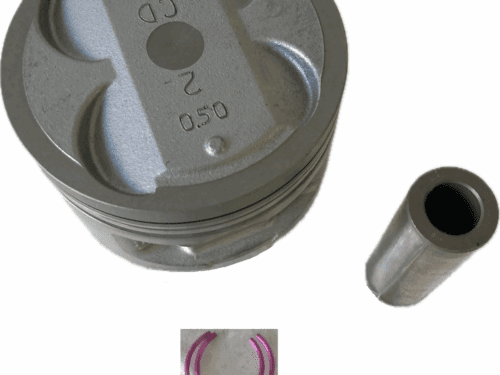 4age 16v Small Port Pistons OEM