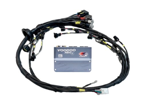 AE86 4age Link G5 Voodoo Neo 4