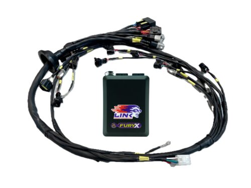 AE86 4age Link FuryX G4 Kit