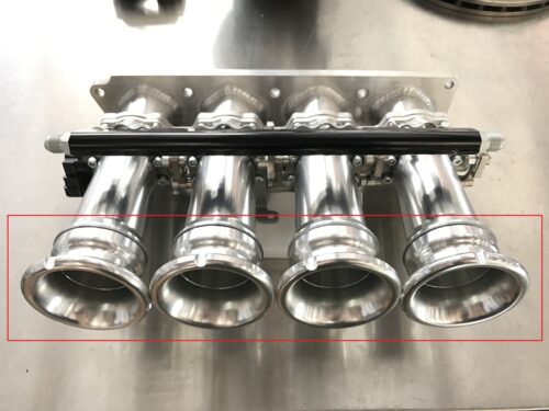 AT Power Velocity Stacks